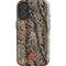 NFL Cleveland Browns Realtree AP Camo iPhone 16 Impact Case